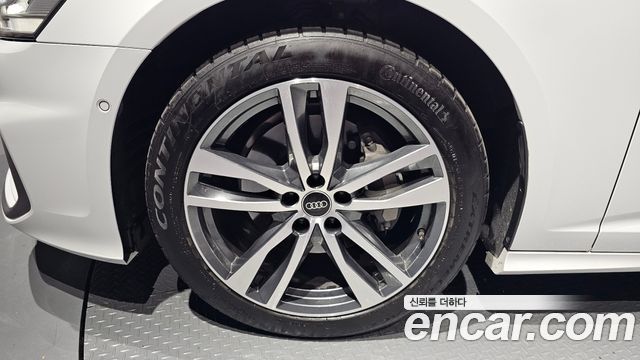 Audi A6 45 TFSI Premium