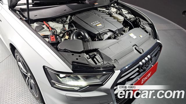 Audi A6 45 TFSI Premium