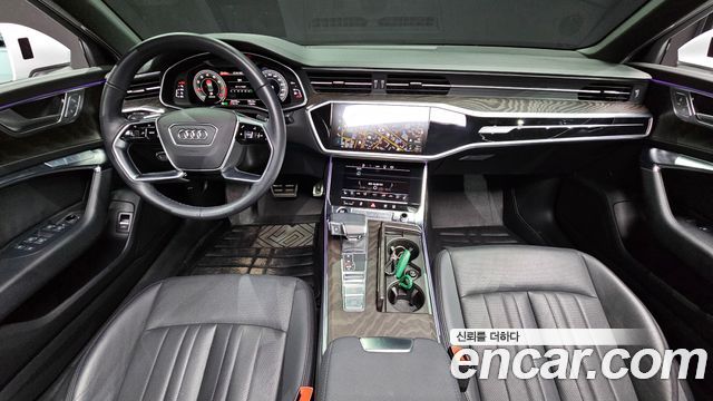 Audi A6 45 TFSI Premium