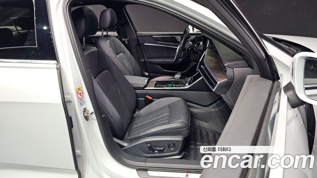Audi A6 45 TFSI Premium