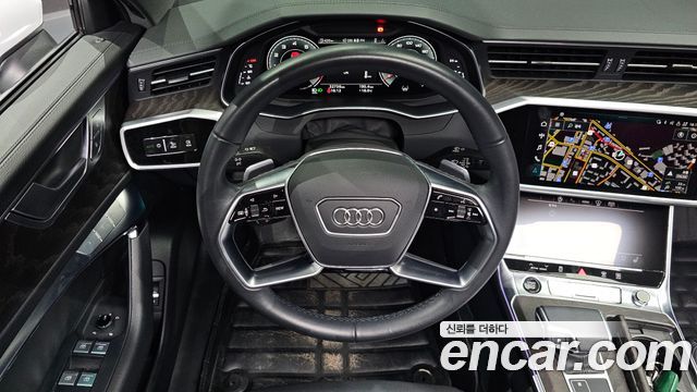 Audi A6 45 TFSI Premium