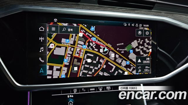 Audi A6 45 TFSI Premium
