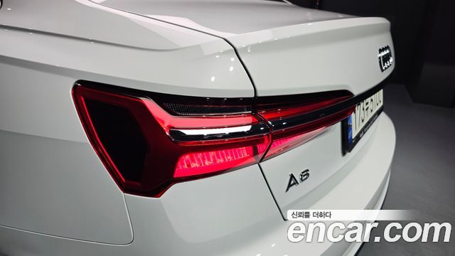 Audi A6 45 TFSI Premium