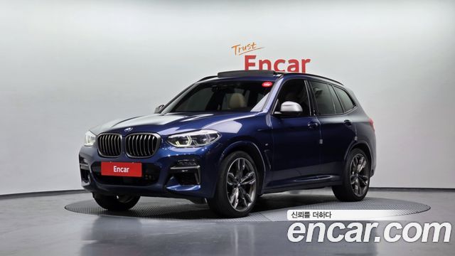 BMW X3 xDrive M40i