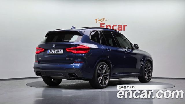 BMW X3 xDrive M40i