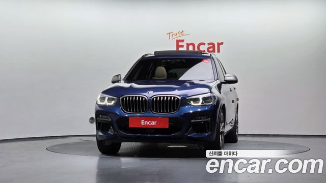 BMW X3 xDrive M40i