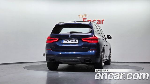 BMW X3 xDrive M40i