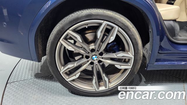 BMW X3 xDrive M40i