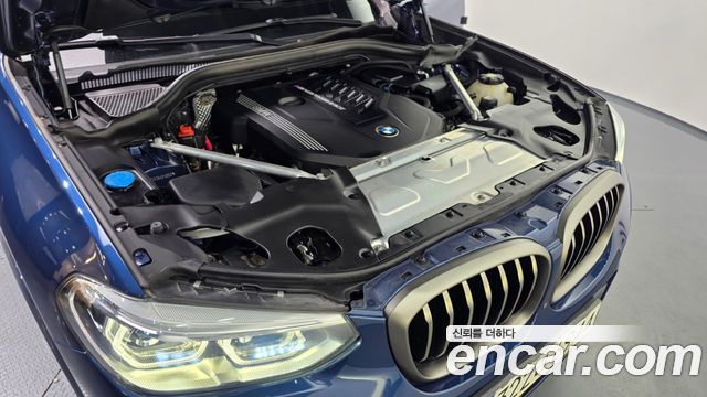 BMW X3 xDrive M40i