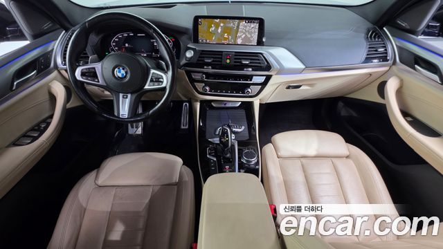 BMW X3 xDrive M40i