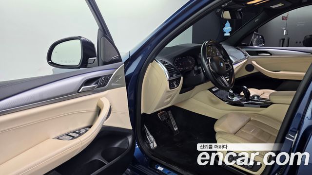 BMW X3 xDrive M40i