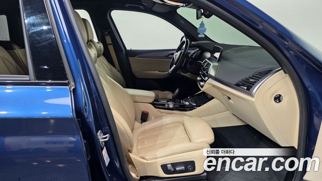 BMW X3 xDrive M40i