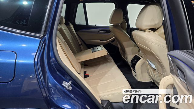 BMW X3 xDrive M40i