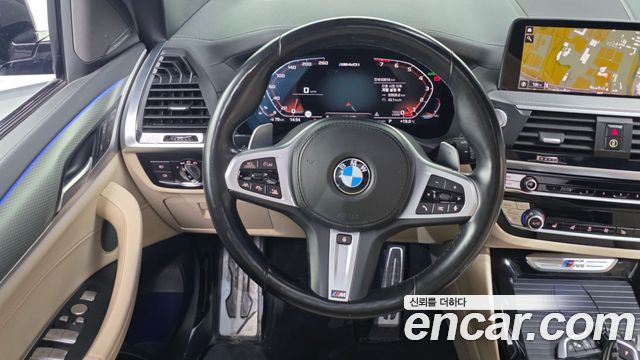 BMW X3 xDrive M40i