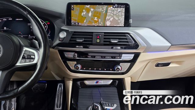 BMW X3 xDrive M40i