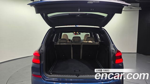 BMW X3 xDrive M40i