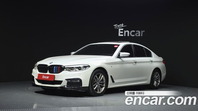 BMW 5-Series 530i xDrive M Sport Package Plus
