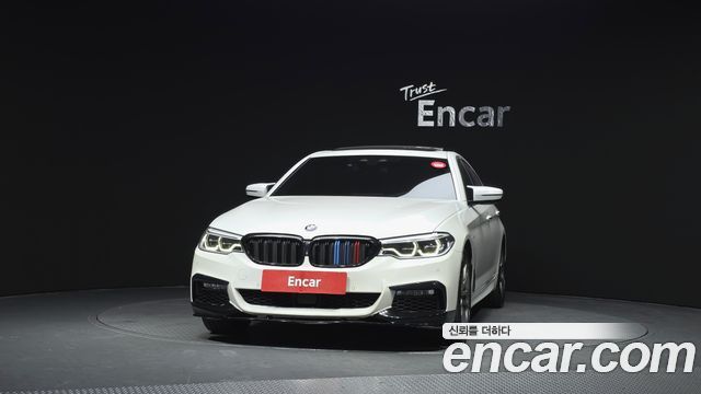 BMW 5-Series 530i xDrive M Sport Package Plus