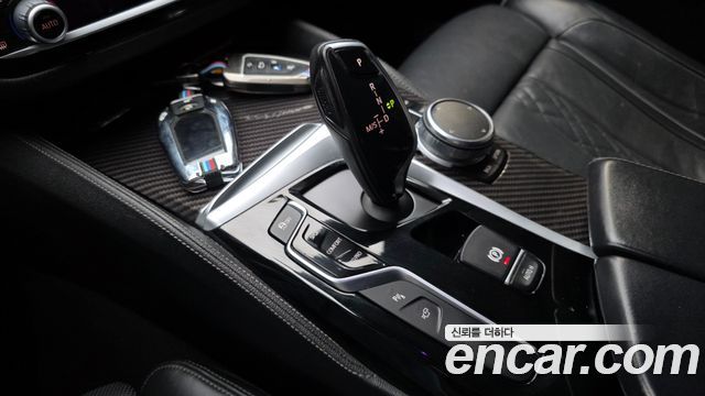BMW 5-Series 530i xDrive M Sport Package Plus