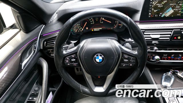 BMW 5-Series 530i xDrive M Sport Package Plus