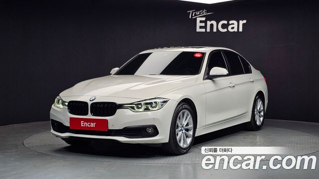 BMW 3-Series 320d