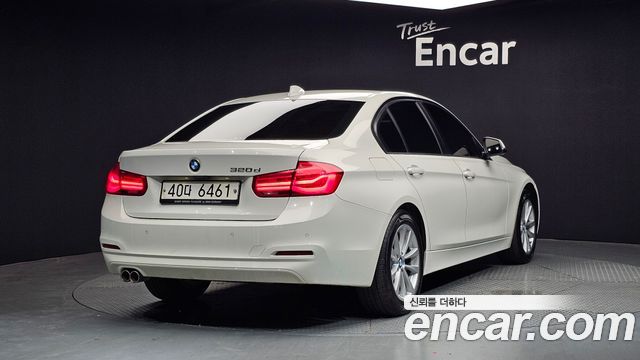 BMW 3-Series 320d