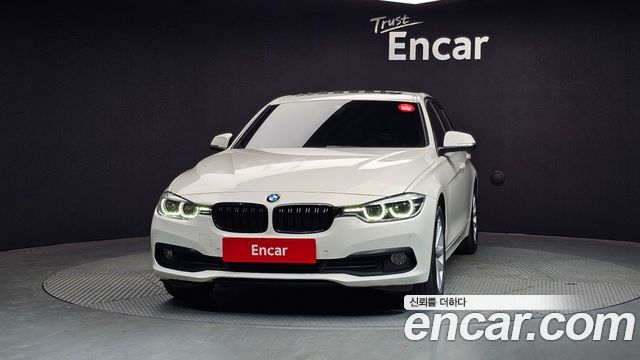 BMW 3-Series 320d