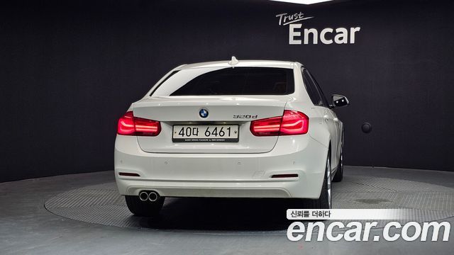 BMW 3-Series 320d