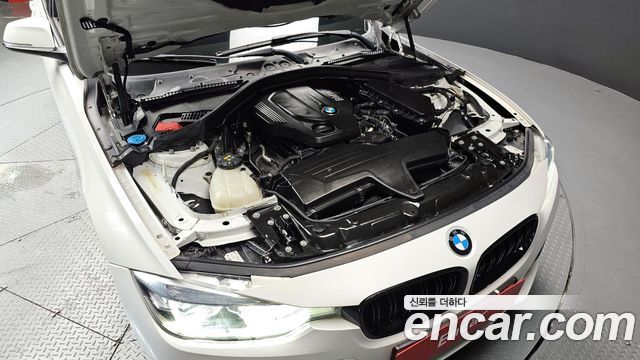 BMW 3-Series 320d