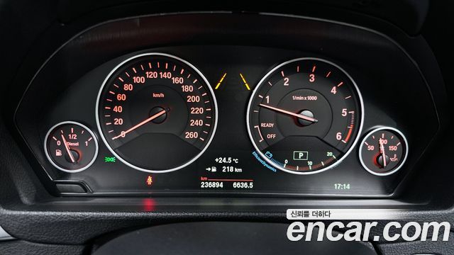 BMW 3-Series 320d