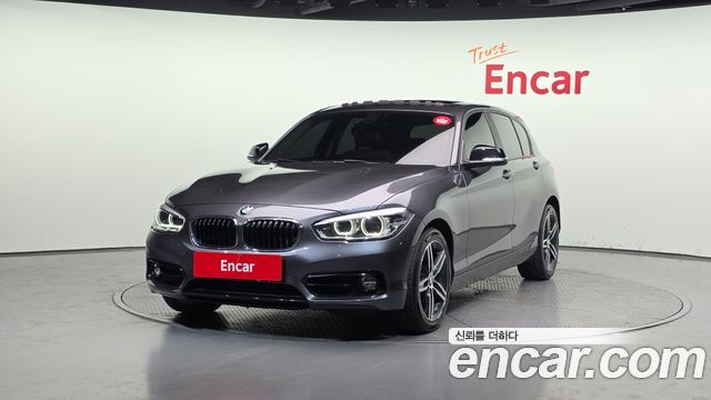 BMW 1-Series 118d Sport 5Door
