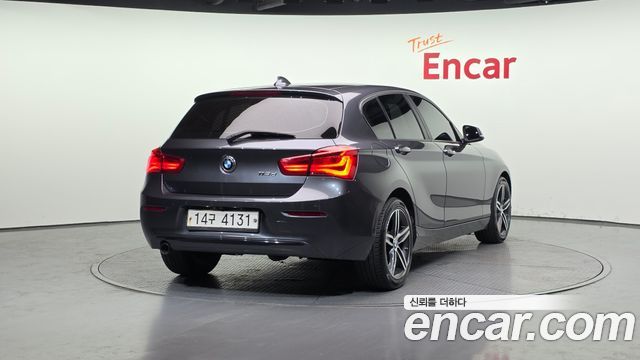 BMW 1-Series 118d Sport 5Door