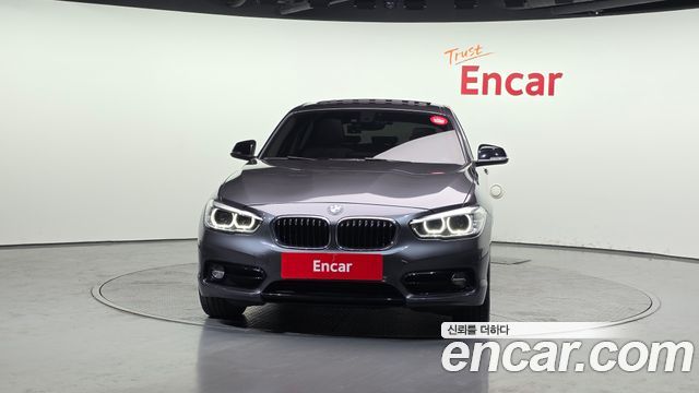 BMW 1-Series 118d Sport 5Door