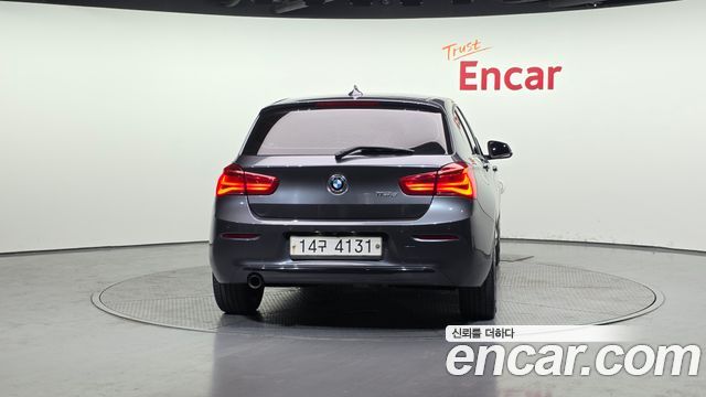 BMW 1-Series 118d Sport 5Door