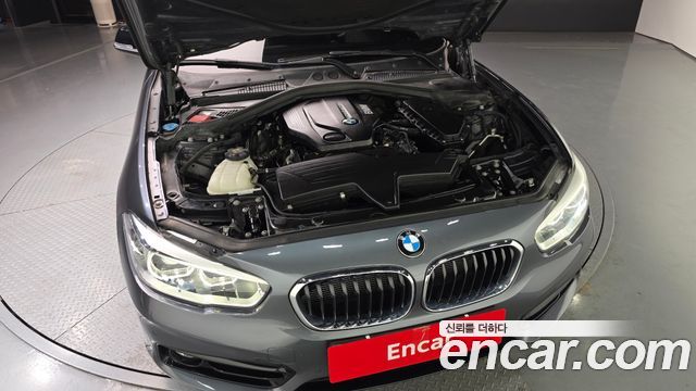 BMW 1-Series 118d Sport 5Door