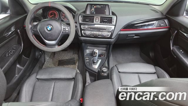 BMW 1-Series 118d Sport 5Door