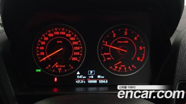 BMW 1-Series 118d Sport 5Door