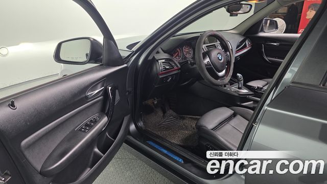 BMW 1-Series 118d Sport 5Door