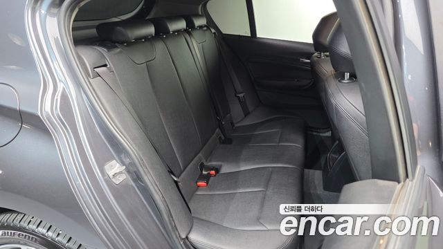 BMW 1-Series 118d Sport 5Door
