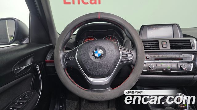 BMW 1-Series 118d Sport 5Door