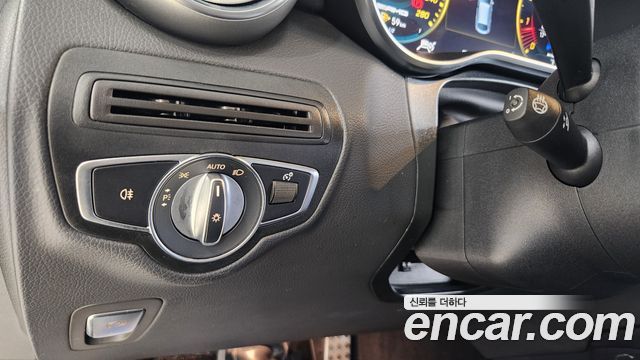 Mercedes-Benz GLC-Class AMG GLC43 4MATIC Coupe