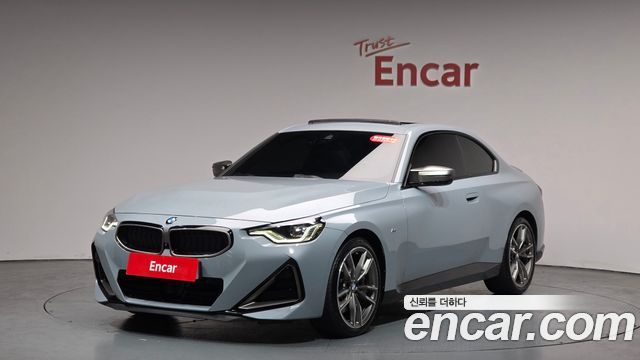 BMW 2-Series M240i xDrive Coupe
