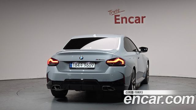 BMW 2-Series M240i xDrive Coupe