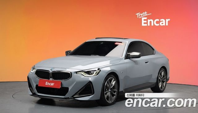 BMW 2-Series M240i xDrive Coupe