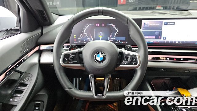 BMW 5-Series 530i xDrive M Sport