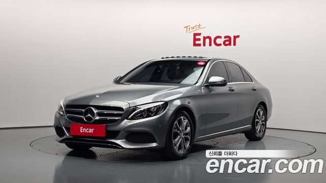 Mercedes-Benz C-Class C200 Avantgarde