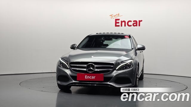 Mercedes-Benz C-Class C200 Avantgarde