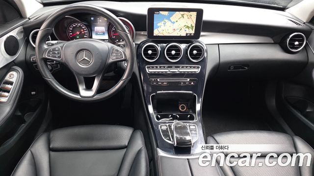Mercedes-Benz C-Class C200 Avantgarde