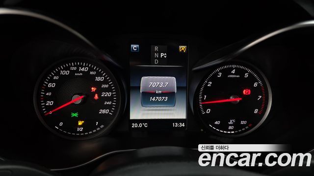 Mercedes-Benz C-Class C200 Avantgarde