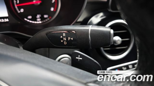 Mercedes-Benz C-Class C200 Avantgarde